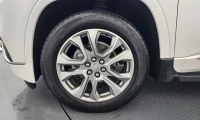 ChevroletGMDaewoo Traverse