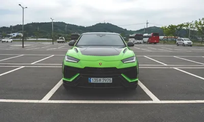 Lamborghini Urus