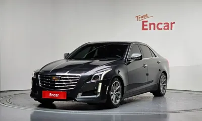 Cadillac CTS
