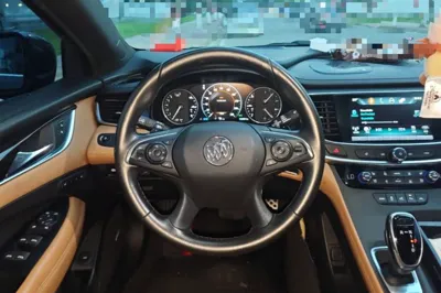 Buick LaCrosse