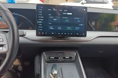 BYD Song Pro New Energy