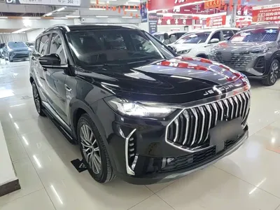 Jetour X70 Plus