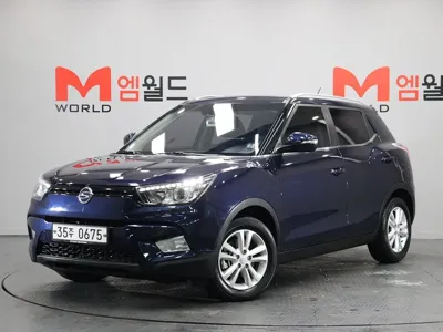 KG_Mobility_Ssangyong TIBOLI