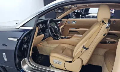 Rolls-Royce Wraith