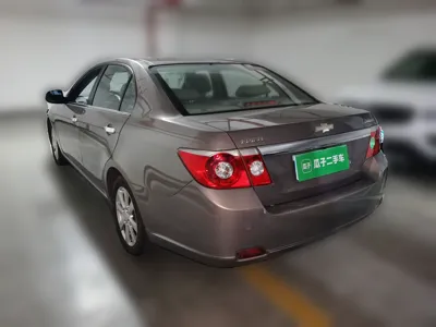 Chevrolet Epica