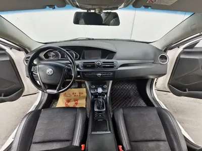 MG MG6