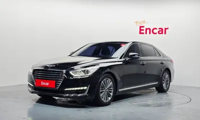 Genesis EQ900