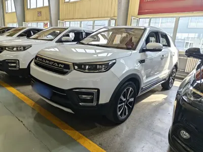Changan CS55