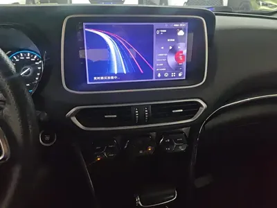 GAC Motor Trumpchi GS4