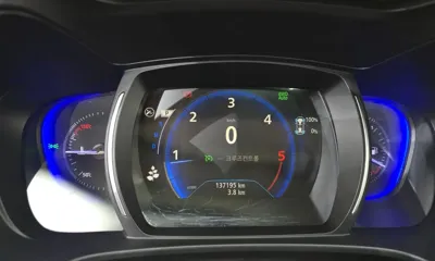 Renault-KoreaSamsung QM6