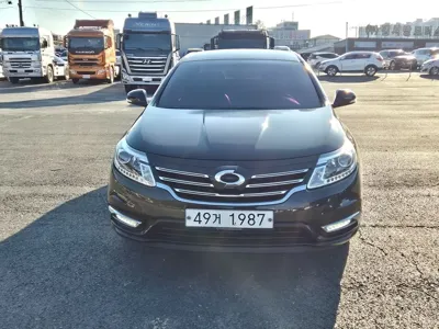 Renault-KoreaSamsung SM5