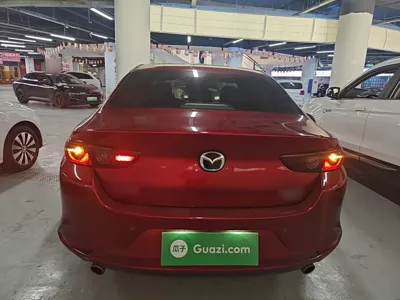 Mazda Mazda 3 Axela