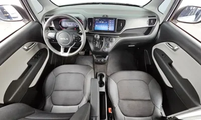 Kia Ray
