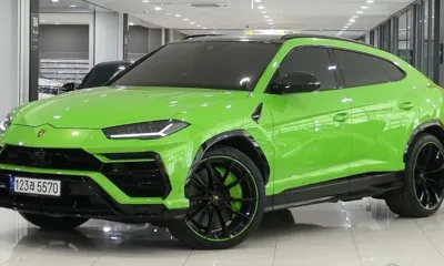 Lamborghini Urus