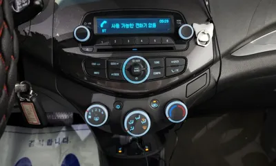 ChevroletGMDaewoo Spark