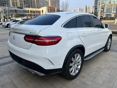 Mercedes-Benz GLE Coupe