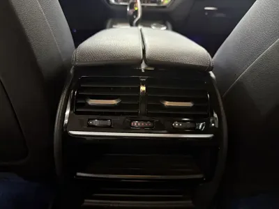 BMW 5 Series (Import)