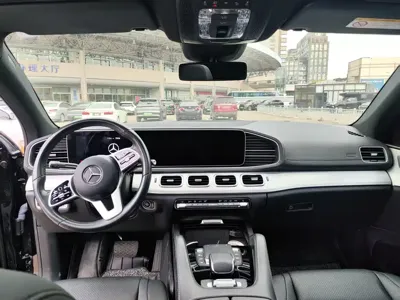 Mercedes-Benz GLE Coupe