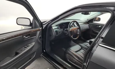 Cadillac DTS