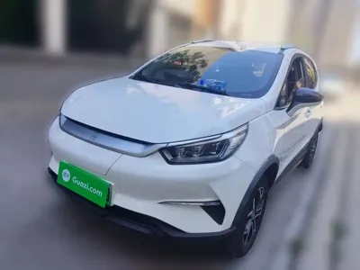 BYD Yuan Pro