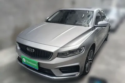 Geely Auto Preface
