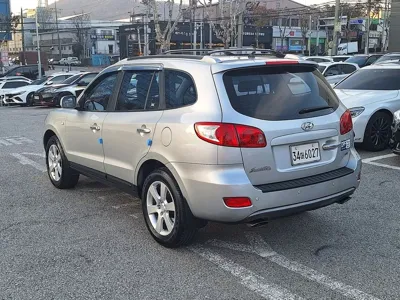 Hyundai Santafe