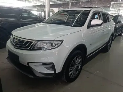 Geely Boyue
