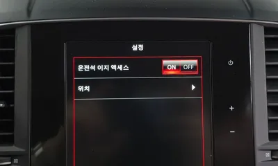 Renault-KoreaSamsung QM6