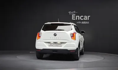 KG_Mobility_Ssangyong TIBOLI