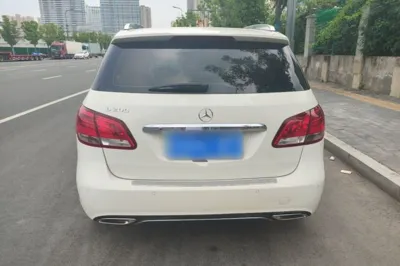 Mercedes-Benz B-Class