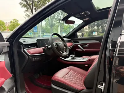 Jetour X70 Plus