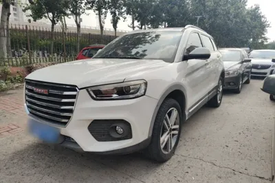 Haval H6 Coupe