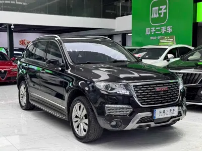 Haval H8