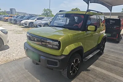 Baojun Spark