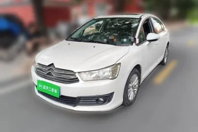 Citroen C-Quatre