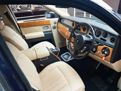 Rolls-Royce Phantom