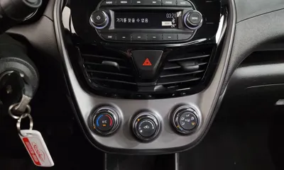 ChevroletGMDaewoo Spark