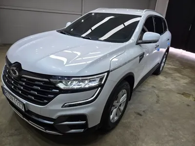 Renault-KoreaSamsung QM6