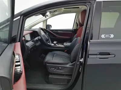 GAC Motor Trumpchi E9