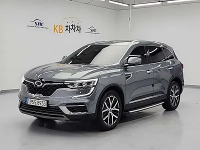 Renault-KoreaSamsung QM6
