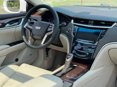 Cadillac XTS