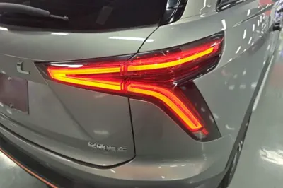 Haval XY