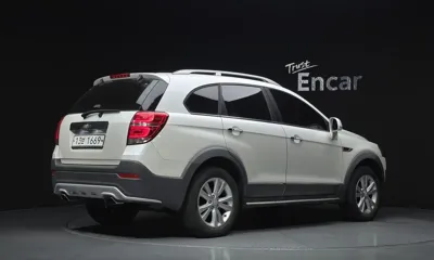 ChevroletGMDaewoo Captiva