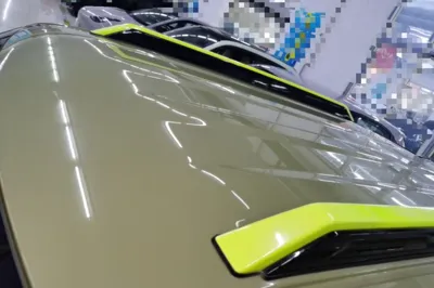 Geely Galaxy Panda