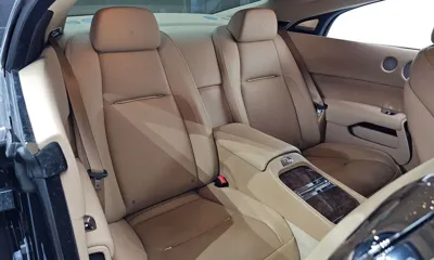 Rolls-Royce Wraith
