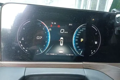 Ford Equator
