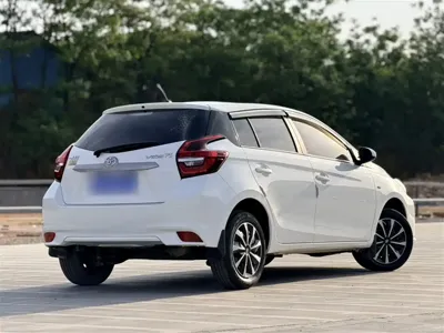 Toyota Vios FS