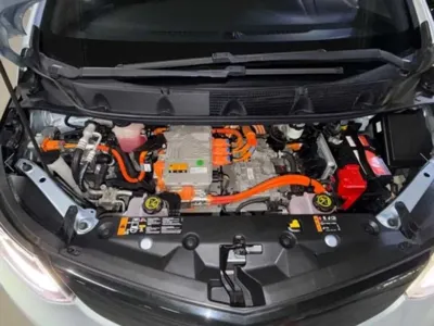 ChevroletGMDaewoo Bolt EV