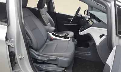 ChevroletGMDaewoo Bolt EV