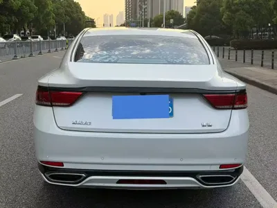 Geely Borui